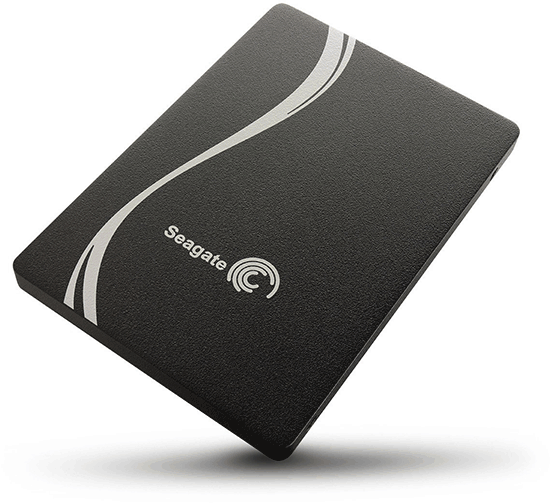 Seagate 600 SSD: SSDs aus dem Traditionshaus mit Kapazitäten zwischen 120 GB und 480 GB (Quelle: SEAGATE)