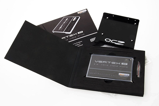 OCZ Vertex 450: Der Nachfolger der erfolgreichen Vertex 4 in den Größen zwischen 128 GB und 512 GB (Quelle: OCZ)