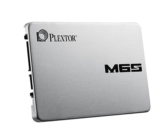 Plextor M6S: Im klassischen 2,5 Zoll Formfaktor gehalten, bietet die SSD Kapazitäten zwischen 128 und 512 GB (Quelle: Plextor)