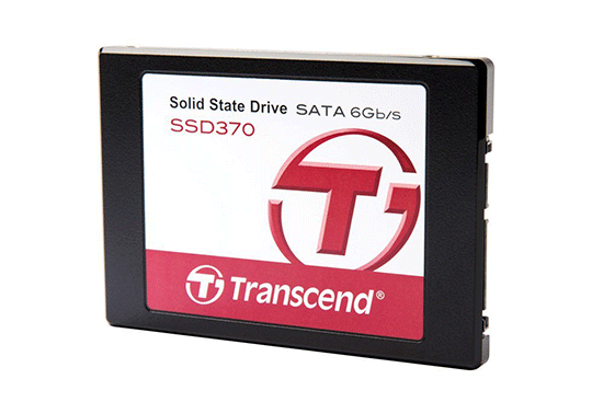 Transcend SSD370: Die SSD370 ist das Laufwerk für Gamer und Multimedia-Nutzer und bietet bis zu 1 TB Spreicherplatz (Quelle: Transcend)