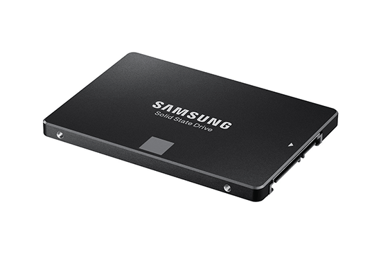 Samsung SSD 850 EVO mit 2 TB: Die Bestseller SSD von Samsung bietet auch in der 2 TB-Variante ein sehr gutes Preis-Leistungs-Verhältnis (Quelle: Samsung)