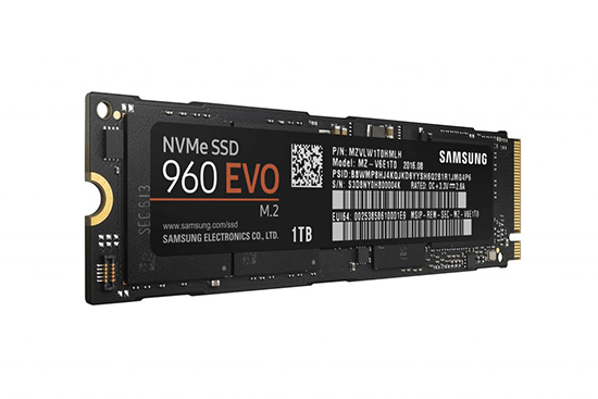 Samsung SSD 960 EVO