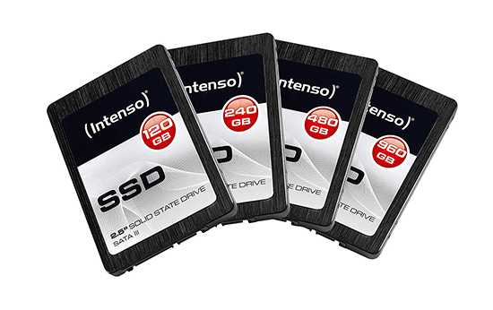 Intenso SSD SATA III High