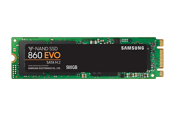 Samsung SSD 860 EVO M.2 SSD