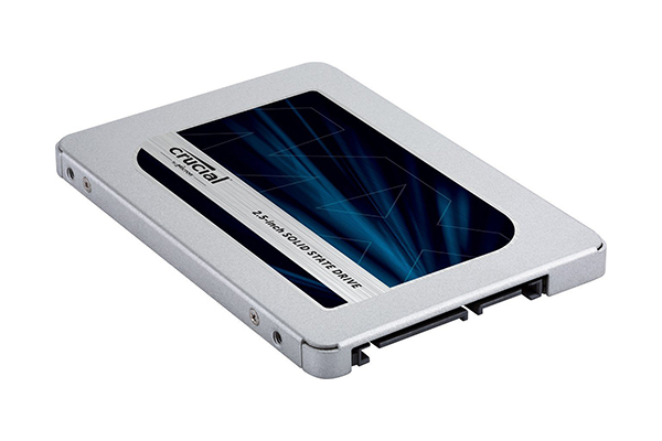 Crucial MX500 SATA SSD