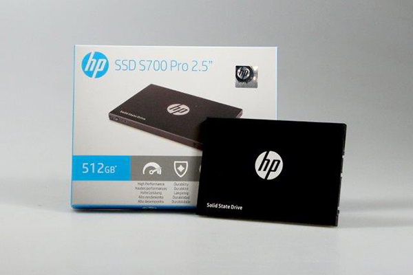HP S700 Pro SATA SSD