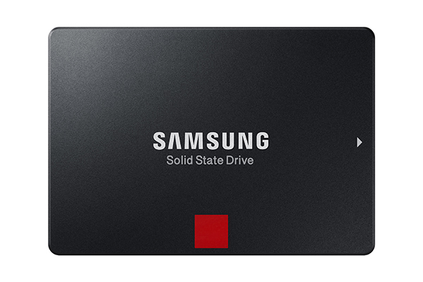 Samsung SSD 860 PRO SATA SSD