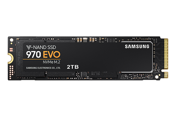 Samsung SSD 970 EVO M.2 SSD