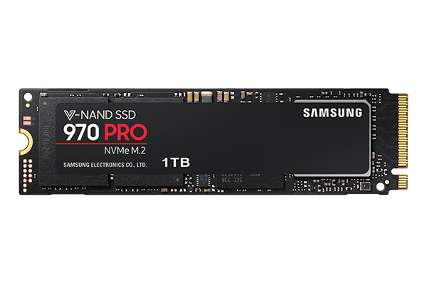 Samsung SSD 970 PRO M.2 SSD