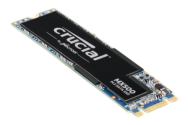 Crucial MX500 M.2 SSD