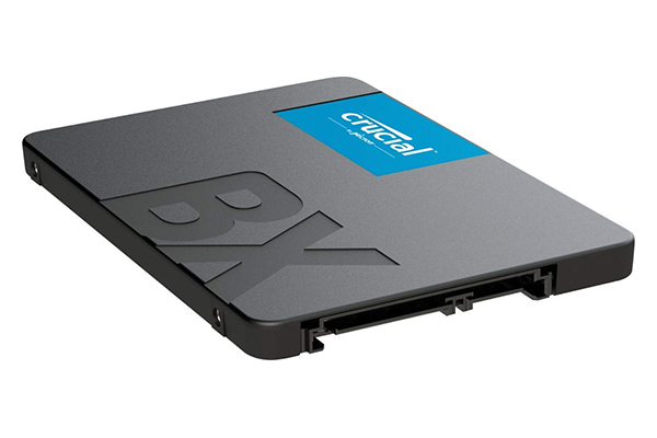 Crucial BX500 2,5 Zoll SATA SSD