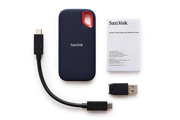 SanDisk Extreme Portable SSD