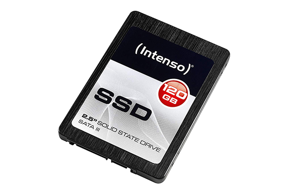 Intenso 2,5“ SSD High Performance