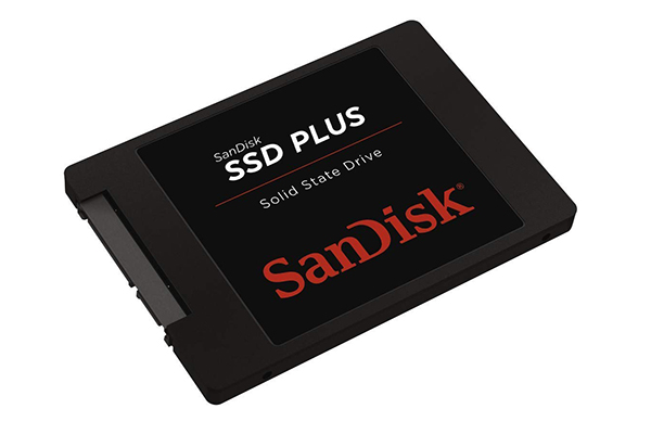 SanDisk SSD Plus