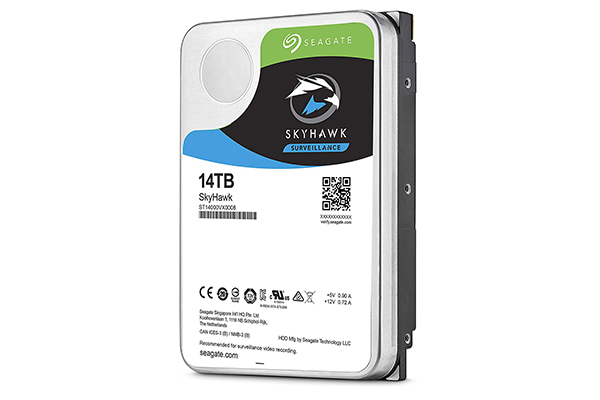 Seagate SkyHawk HDD Festplatten