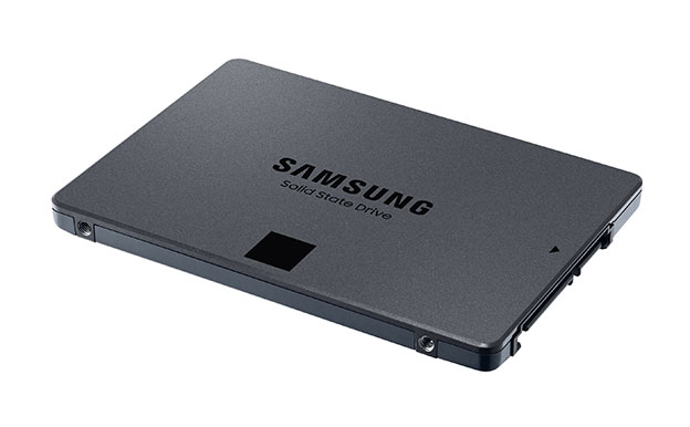 Samsung SSD 870 QVO 2,5 Zoll SATA SSD