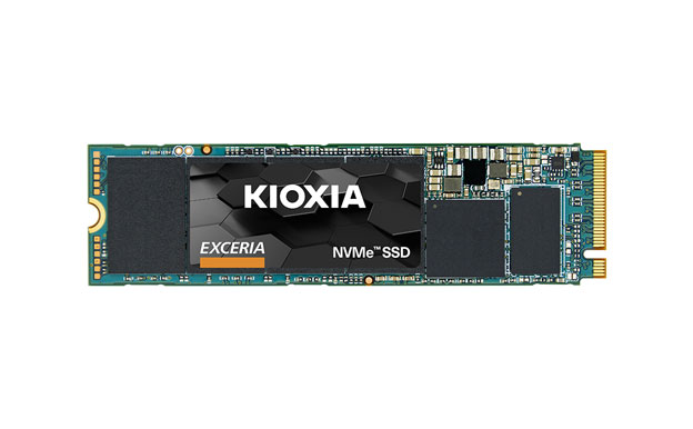 Kioxia Exceria NVMe SSD M.2 2280 PCIe