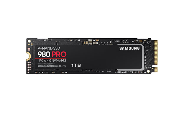 Samsung SSD 980 PRO NVMe M.2 PCIe 4.0
