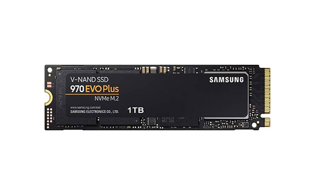 Samsung SSD 970 EVO Plus NVMe M.2 PCIe 3.0