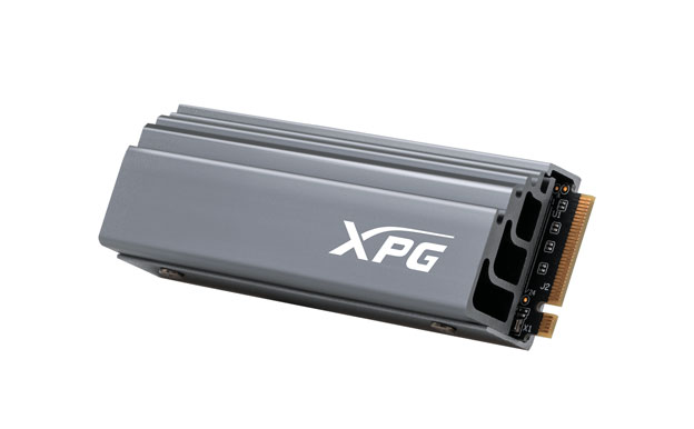 ADATA XPG Gammix S70 NVMe M.2 PCIe 4.0 SSD