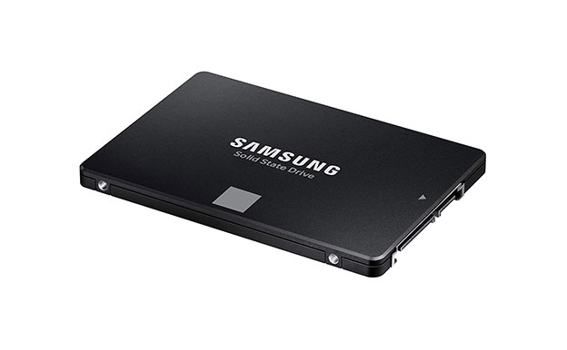 Samsung SSD 870 EVO 2,5 Zoll SATA III SSD