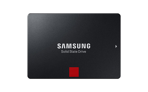 Samsung SSD 860 PRO 2,5 Zoll SATA III SSD
