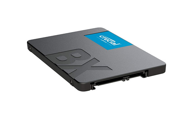 Crucial BX500 2,5 Zoll SATA SSD