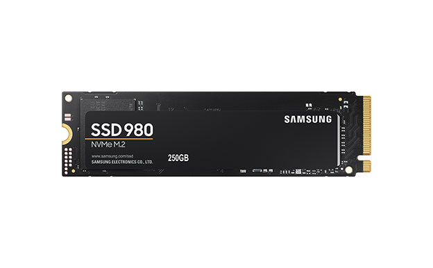 Samsung SSD 980 NVMe M.2 PCIe 3.0