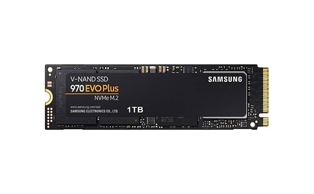 Samsung SSD 970 EVO Plus NVMe M.2 PCIe 3.0