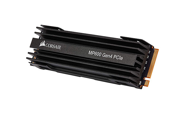 Corsair MP600 M.2 PCIe 4.0 NVMe SSD