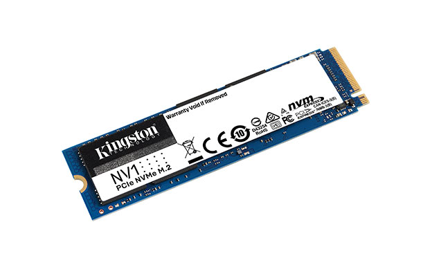 Kingston NV1 NVMe PCIe SSD M.2 2280
