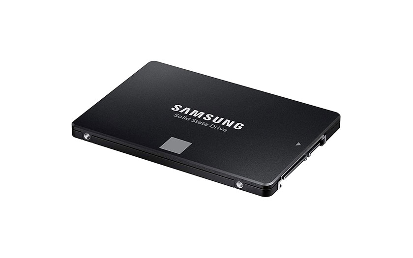Samsung SSD 870 EVO 2,5 Zoll SATA SSD
