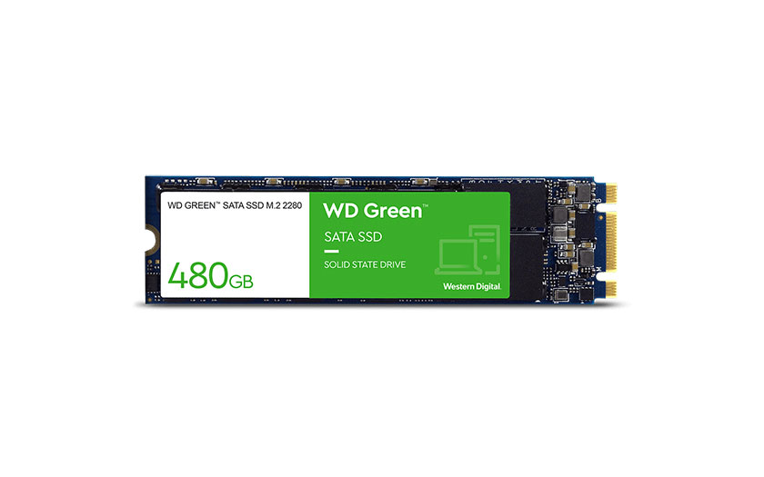 WD Green SATA SSD M.2 2280