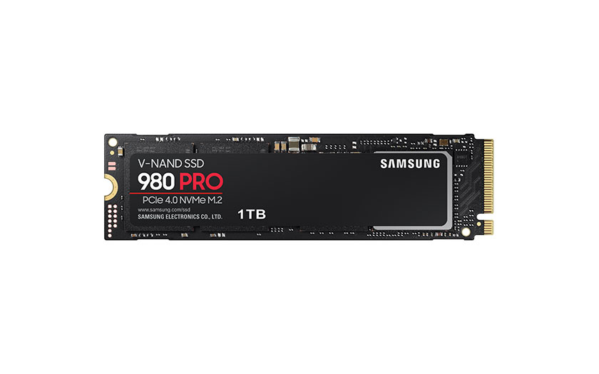 Samsung SSD 980 PRO M.2 NVMe PCIe 4.0 SSD