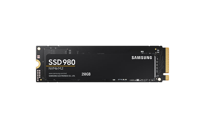 Samsung SSD 980 M.2 NVMe PCIe 3.0 SSD
