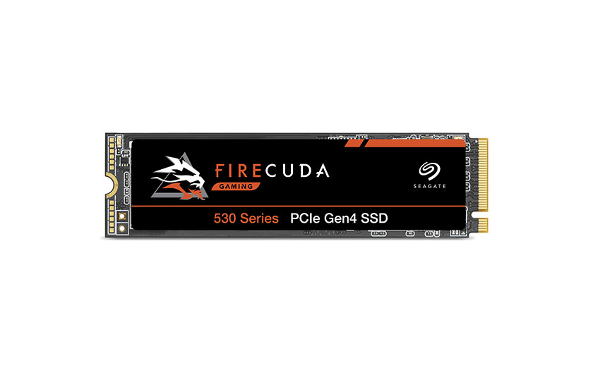 Seagate FireCuda 530 SSD M.2 NVMe PCIe 4.0 SSD