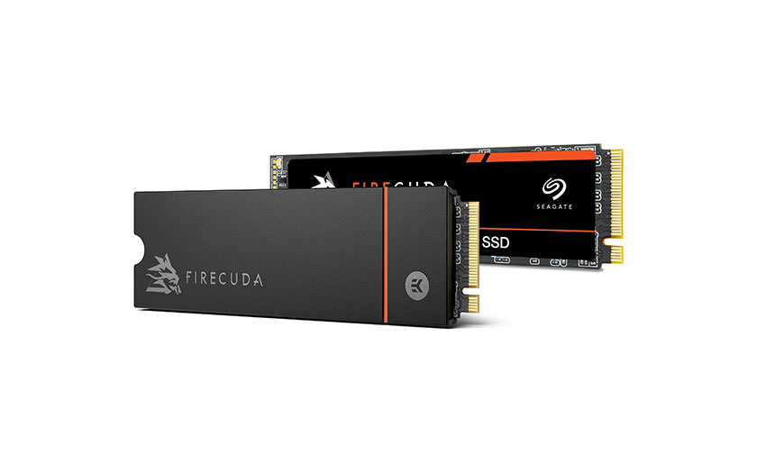 Seagate FireCuda 530 SSD M.2 NVMe PCIe 4.0 SSD
