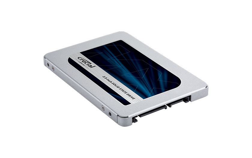 Crucial MX500 2,5 Zoll SATA SSD