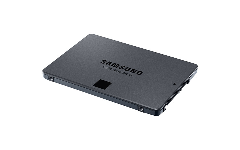 Samsung SSD 870 QVO 2,5 Zoll SATA SSD