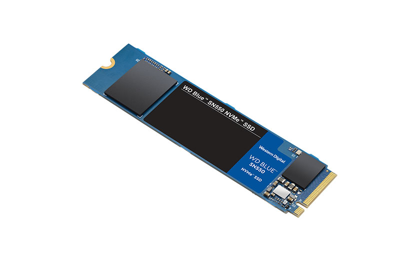 WD Blue SN550 NVMe SSD M.2 NVMe PCIe 3.0 SSD