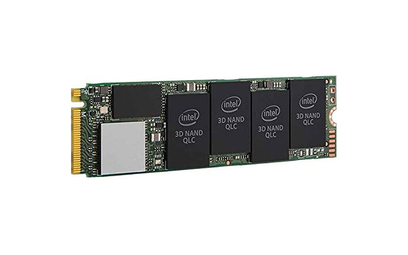 Intel SSD 660p M.2 NVMe PCIe 3.0 SSD
