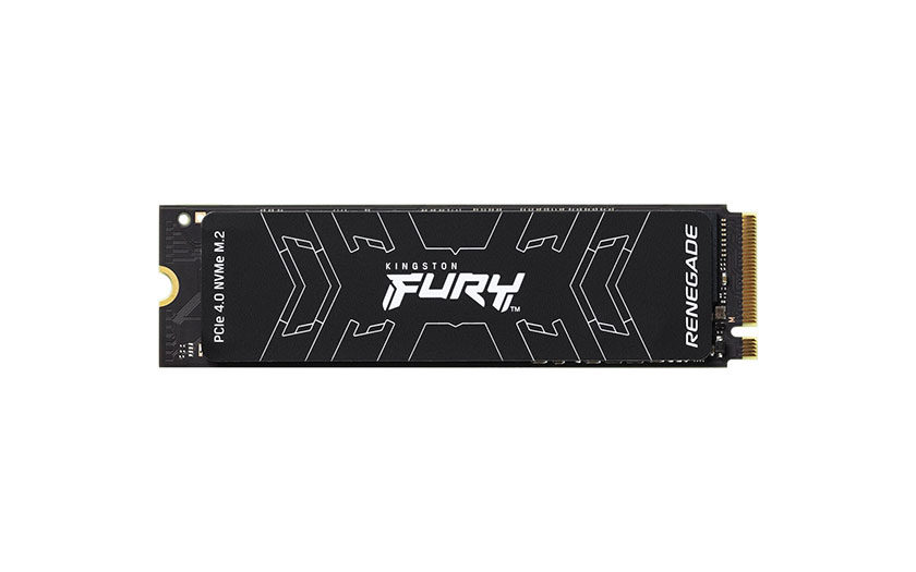 Kingston FURY Renegade SSD M.2 NVMe PCIe 4.0 SSD