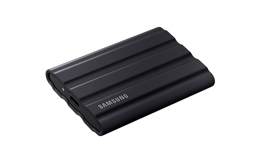 Samsung Portable SSD T7 Shield externe SSD USB 3.2 Gen 2