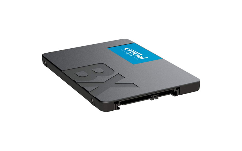 Crucial BX500 2,5 Zoll SATA SSD