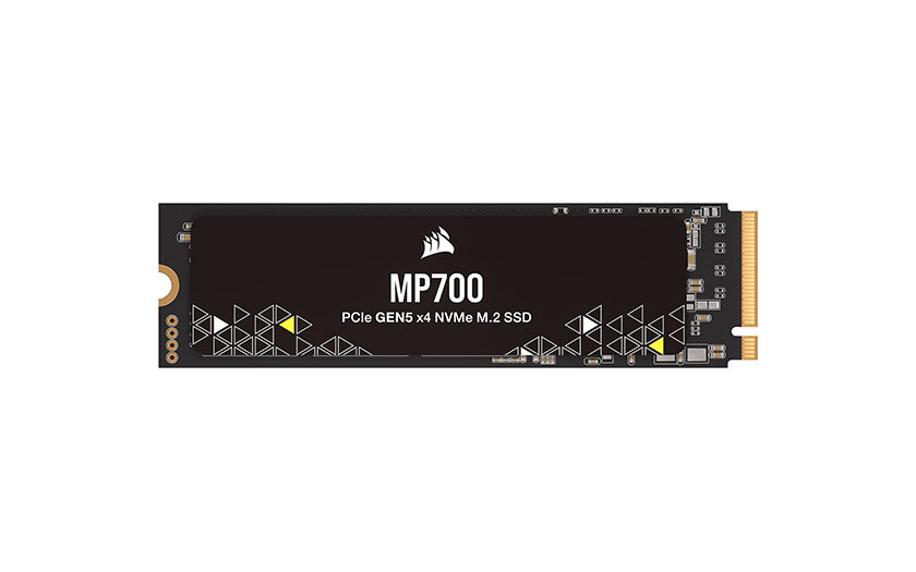 Corsair MP700 M.2 NVMe PCIe 5.0 SSD
