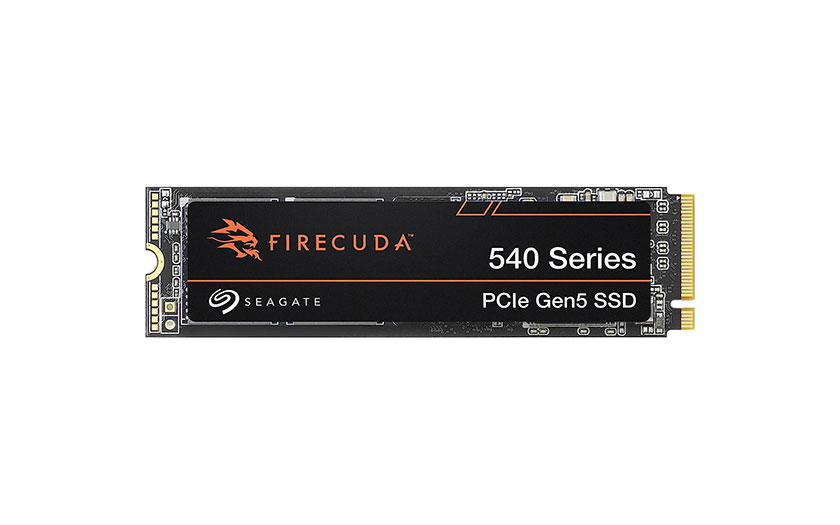 Seagate FireCuda 540 SSD M.2 NVMe PCIe 5.0 SSD