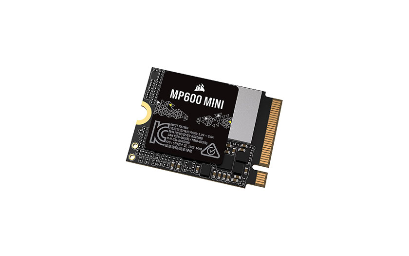 Corsair MP600 MINI SSD M.2 2230 NVMe PCIe 4.0 SSD