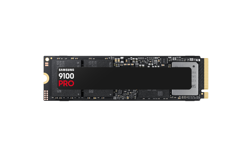 Samsung SSD 9100 PRO M.2 NVMe PCIe 5.0 SSD