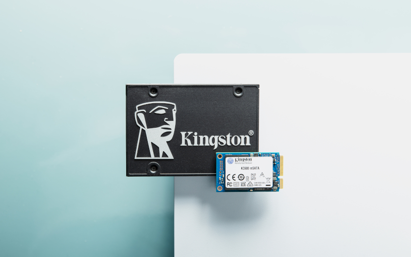 Kingston KC600 mSATA SSD Empfehlung Kauftipp