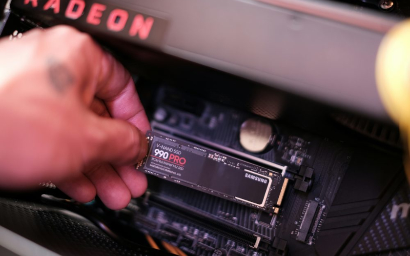 Samsung SSD 990 PRO M.2 PCIe 4.0 SSD Empfehlung Kauftipp